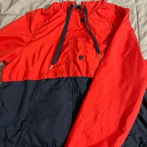 Red & Navy Jacket